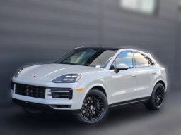 Porsche Cayenne E-Hybrid Coupe AWD 2026