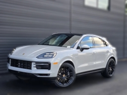 Porsche Cayenne E-Hybrid Coupe AWD 2026