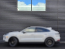 Porsche Cayenne E-Hybrid Coupe AWD 2026