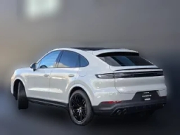 Porsche Cayenne E-Hybrid Coupe AWD 2026