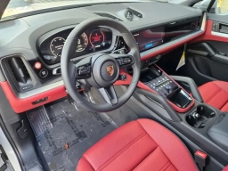 Porsche Cayenne E-Hybrid Coupe AWD 2026