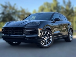Porsche Cayenne E-Hybrid Coupe AWD 2025