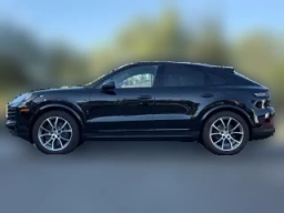 Porsche Cayenne E-Hybrid Coupe AWD 2025