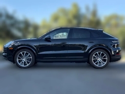 Porsche Cayenne E-Hybrid Coupe AWD 2025