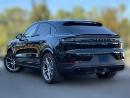 Porsche Cayenne E-Hybrid Coupe AWD 2025