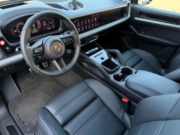 Porsche Cayenne E-Hybrid Coupe AWD 2025