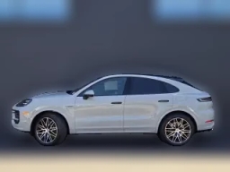 Porsche Cayenne E-Hybrid Coupe AWD 2025