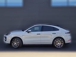 Porsche Cayenne E-Hybrid Coupe AWD 2025