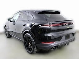 Porsche Cayenne E-Hybrid Coupe AWD 2026