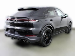 Porsche Cayenne E-Hybrid Coupe AWD 2026