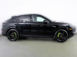 Porsche Cayenne E-Hybrid Coupe AWD 2026