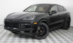 Porsche Cayenne E-Hybrid Coupe AWD 2026