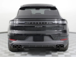 Porsche Cayenne E-Hybrid Coupe AWD 2026