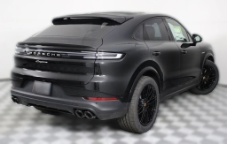 Porsche Cayenne E-Hybrid Coupe AWD 2026