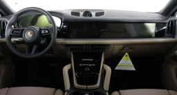 Porsche Cayenne E-Hybrid Coupe AWD 2026