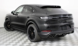 Porsche Cayenne E-Hybrid Coupe AWD 2026