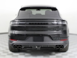 Porsche Cayenne E-Hybrid Coupe AWD 2026