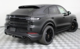 Porsche Cayenne E-Hybrid Coupe AWD 2026