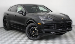 Porsche Cayenne E-Hybrid Coupe AWD 2026