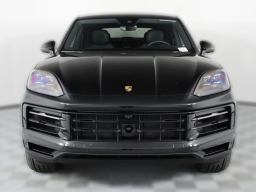 Porsche Cayenne E-Hybrid Coupe AWD 2026