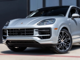 Porsche Cayenne E-Hybrid Coupe AWD 2026
