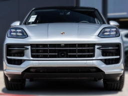 Porsche Cayenne E-Hybrid Coupe AWD 2026