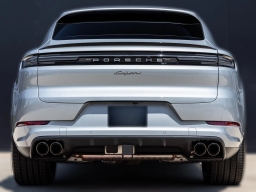 Porsche Cayenne E-Hybrid Coupe AWD 2026