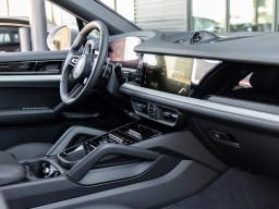 Porsche Cayenne E-Hybrid Coupe AWD 2026