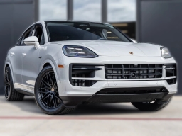 Porsche Cayenne E-Hybrid Coupe AWD 2026