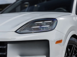 Porsche Cayenne E-Hybrid Coupe AWD 2026