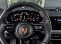 Porsche Cayenne E-Hybrid Coupe AWD 2026