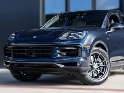 Porsche Cayenne E-Hybrid Coupe AWD 2026