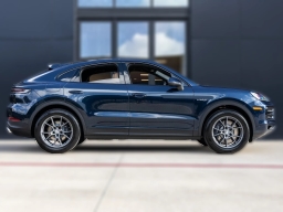 Porsche Cayenne E-Hybrid Coupe AWD 2026