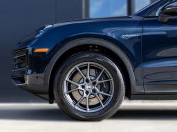 Porsche Cayenne E-Hybrid Coupe AWD 2026