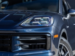 Porsche Cayenne E-Hybrid Coupe AWD 2026