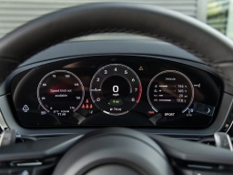 Porsche Cayenne E-Hybrid Coupe AWD 2026