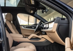 Porsche Cayenne E-Hybrid Coupe AWD 2026