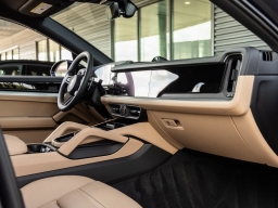 Porsche Cayenne E-Hybrid Coupe AWD 2026