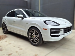 Porsche Cayenne E-Hybrid Coupe AWD 2026