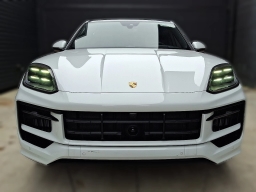 Porsche Cayenne E-Hybrid Coupe AWD 2026