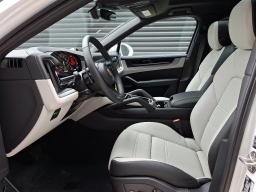 Porsche Cayenne E-Hybrid Coupe AWD 2026