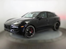 Porsche Cayenne GTS Coupe AWD 2026