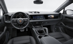 Porsche Cayenne GTS Coupe AWD 2026