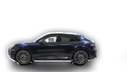 Porsche Cayenne GTS Coupe AWD 2026