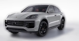 Porsche Cayenne GTS Coupe AWD 2026