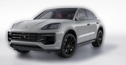 Porsche Cayenne GTS Coupe AWD 2026