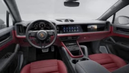 Porsche Cayenne GTS Coupe AWD 2026