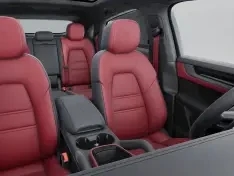 Porsche Cayenne GTS Coupe AWD 2026