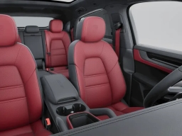 Porsche Cayenne GTS Coupe AWD 2026