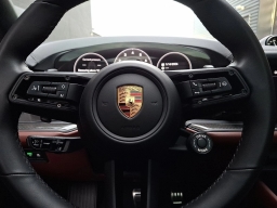 Porsche Cayenne GTS Coupe AWD 2026